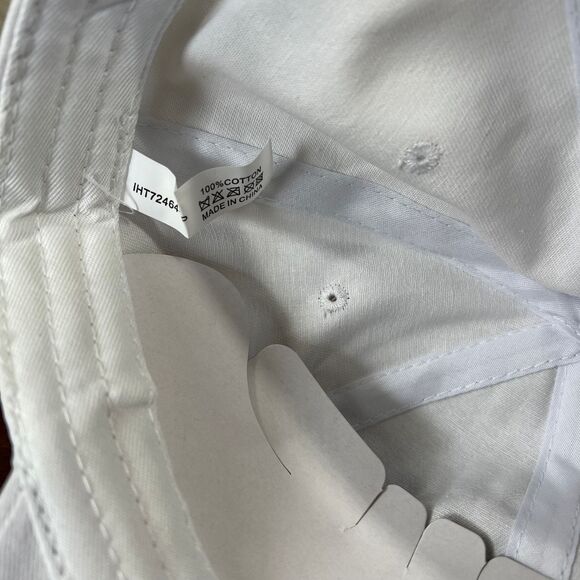 LA white rose Baseball cap with adjustable Streetwear South Central City  Angels - Picture 8 of 11